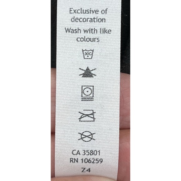 Lululemon Align 6 Gray Performance Compression Leggings‎ Stretch Grey - Picture 5 of 9